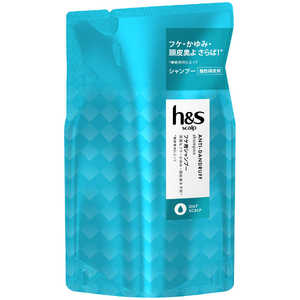 P＆G h&s(エイチアンドエス) for men scalp スカルプシャンプー オイリー 詰め替え 300mL 