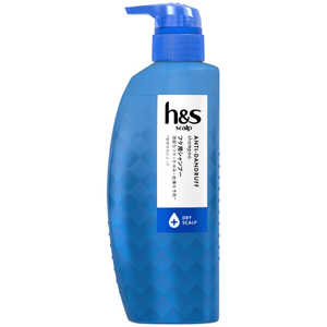 P＆G h&s(エイチアンドエス) for men scalp スカルプシャンプー ドライ ポンプ 350mL 