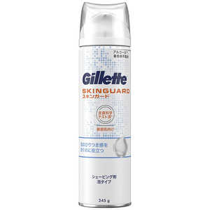 ＜コジマ＞ Gillette(ジレット)スキンガードフォーム 245g スキンガードフォーム