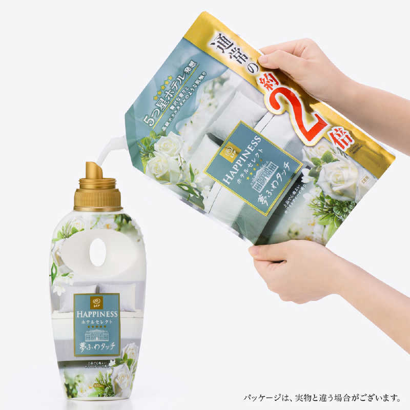 PG レノアハピネス 夢ふわタッチ 華やかに香るアンティークローズ 詰替用特大サイズ 810mL の通販 | カテゴリ：日用品・化粧品・医薬品 |  PG 家電通販のコジマネット - 全品代引き手数料無料