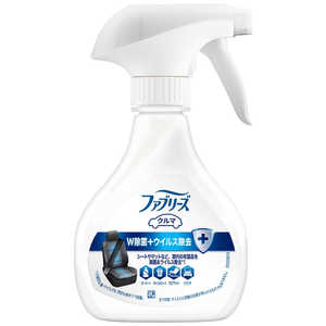 P&G クルマ用ファブリーズW除菌 ウイルス除去成分最高レベル 210mL P&G クルマ用ファブリーズW除菌 ウイルス除去成分最高レベル 210mL