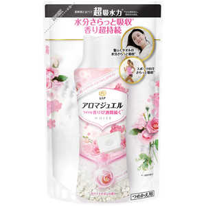 P&G レノアハピネス アロマジュエル ホワイトサボンの香り つめかえ用 