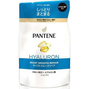 P&G パンテーン モイストスムースケア シャンプー つめかえ用 (300ml) P&G パンテーン モイストスムースケア シャンプー つめかえ用 (300ml)