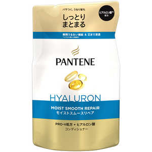 P&G パンテーン モイストスムースケア トリートメントinコンディショナー つめかえ用 (300g) P&G パンテーン モイストスムースケア トリートメントinコンディショナー つめかえ用 (300g)