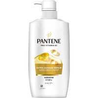 P＆G パンテーン モイストスムースケア シャンプー ポンプ 400ml の
