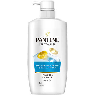 シャンプー 3103 P＆G パンテーン モイストスムースケア シャンプー ポンプ 400ml の