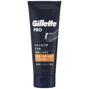 Gillette(ジレット) PRO シェービングジェル 175mL Gillette(ジレット) PRO シェービングジェル 175mL