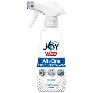 P&G 除菌ジョイミラクル泡スプレー 微香 本体 275ml P&G 除菌ジョイミラクル泡スプレー 微香 本体 275ml