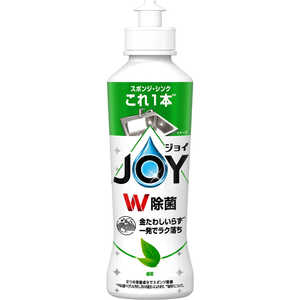 P&G 除菌ジョイコンパクト 緑茶の香り 本体170ml 〔緑茶〕 P&G 除菌ジョイコンパクト 緑茶の香り 本体170ml 〔緑茶〕