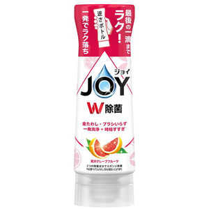 P&G 除菌ジョイコンパクト フロリダグレープフルーツの香り 逆さボトル290ml P&G 除菌ジョイコンパクト フロリダグレープフルーツの香り 逆さボトル290ml