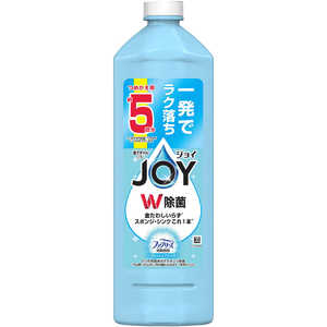 P＆G 除菌ジョイコンパクトW消臭 フレッシュクリーン 特大670ml 〔フレッシュクリーン〕 