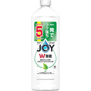 P＆G 除菌ジョイコンパクト 緑茶の香り 特大670ml 〔緑茶〕 