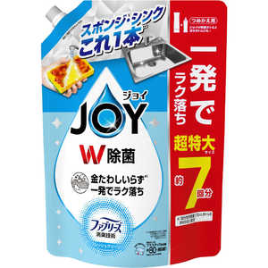 P＆G 除菌ジョイコンパクトW消臭 フレッシュクリーン 超特大910ml 〔フレッシュクリーン〕 