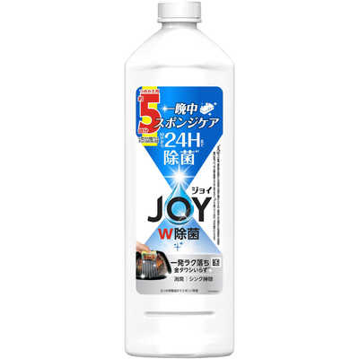 JOYマジック様 P＆G ジョイ 除菌ジョイコンパクト 微香 特大670ml の通販 - カテゴリ