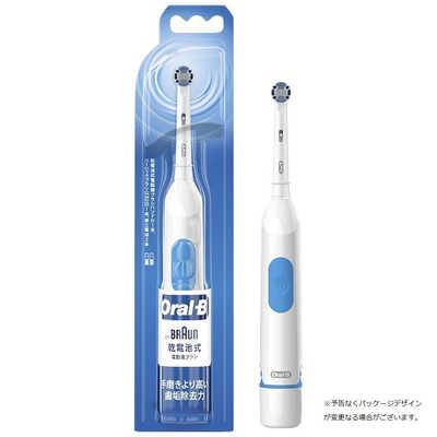 ブラウン 電動歯ブラシOral-b DB400N 本体 ブラウン BRAUN 電動歯ブラシ Oral-B オーラルB プラックコントロール