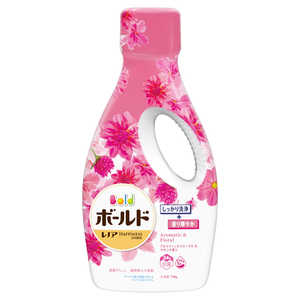 P&G ボールドジェル アロマティックフローラル＆サボンの香り 本体 750g 