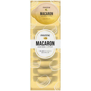 P&G PANTENE(パンテーン)マカロンヘアマスク うるつやリッチ 12mlx8 P&G PANTENE(パンテーン)マカロンヘアマスク うるつやリッチ 12mlx8