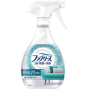 P＆G ファブリーズ W除菌 香りが残らない (370ml) 