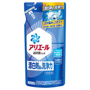 P＆G アリエールジェル つめかえ用通常サイズ 450g 