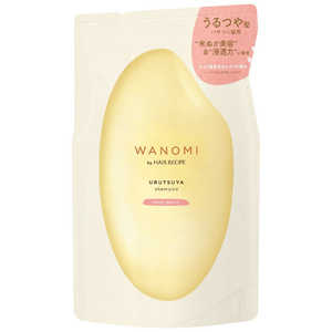 P&G 和の実 by ヘアレシピ うるつや シャンプー つめかえ用 300ml P&G 和の実 by ヘアレシピ うるつや シャンプー つめかえ用 300ml