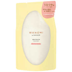 P&G 和の実 by ヘアレシピ うるつや トリートメント つめかえ用 300g P&G 和の実 by ヘアレシピ うるつや トリートメント つめかえ用 300g