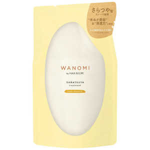P&G 和の実 by ヘアレシピ さらつや トリートメント つめかえ用 300g P&G 和の実 by ヘアレシピ さらつや トリートメント つめかえ用 300g