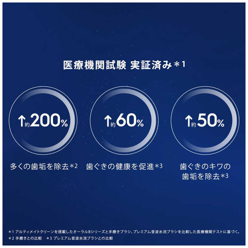 ブラウン　BRAUN ブラウン　BRAUN iOM92B22ACBKW iO9 ブラックオニキス ［回転式 AC100V240V］ IOM92B22ACBKW IOM92B22ACBKW