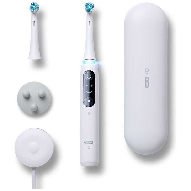 ブラウン Oral-B iOシリーズ8 IOM82A11BCWT