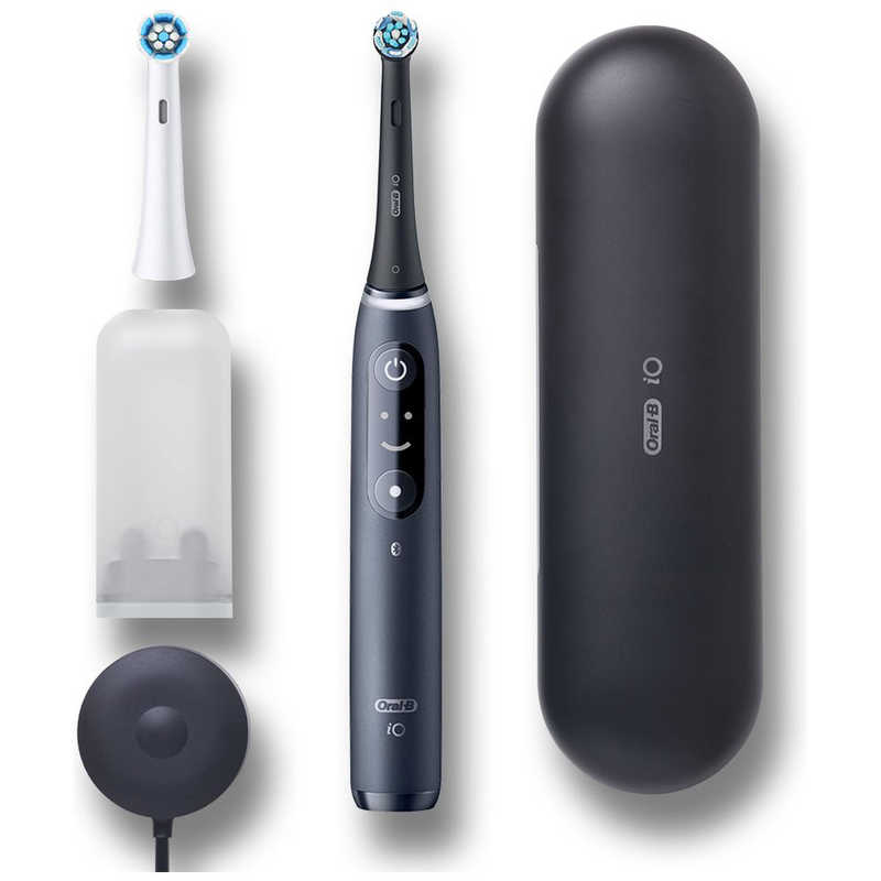 ブラウン Oral-B iO7シリーズ IOM72J22BDBK