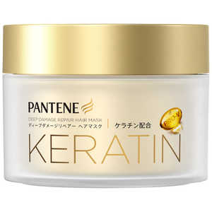 P＆G PANTENE(パンテーン) ディープダメージリペアー ヘアマスク 170g 