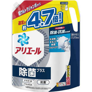 P＆G ジェル除菌プラス つめかえ用超ウルトラジャンボサイズ 2.24kg 