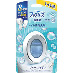 P＆G ファブリーズトイレ用消臭剤ブルー・シャボン 6.3mL ブルー・シャボン 