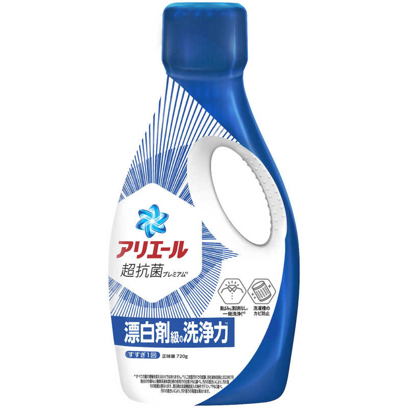 P＆G P＆G ジェル 本体 720g  