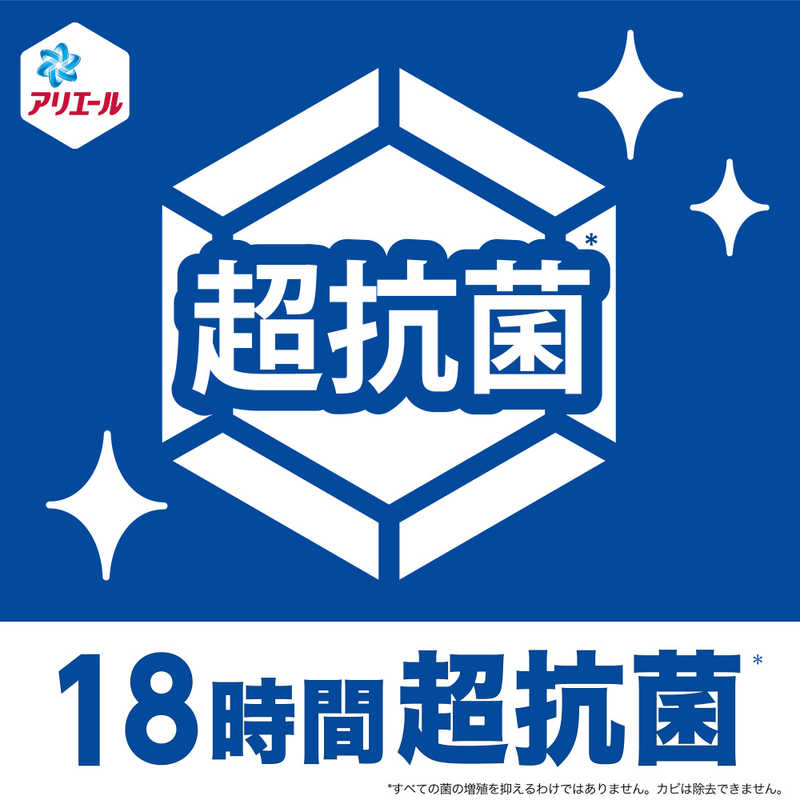 P＆G P＆G ジェル 本体 720g  