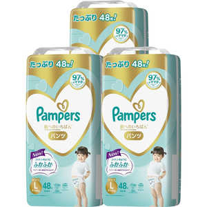 P &G ()ѥѡ ȩؤΤФѥ / ȥ饸144(L48(9-14kg)3å) PMϥPUJL48