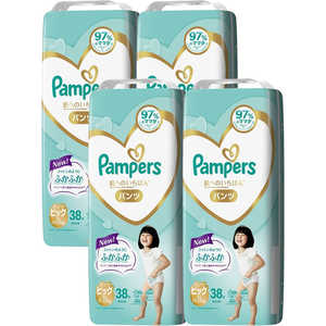 P &G ()ѥѡ ȩؤΤФѥ / ѡ152(ӥå38(12-22kg)4å) PMϥPSJXL38