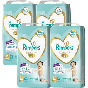 P &G ()ѥѡ ȩؤΤФѥ / ѡ208(M52(6-12kg)4å) PMϥPSJM52
