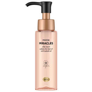 P&G PANTENE(パンテーン)ミラクルズ シルキーリペア ヘアオイル 70ml P&G PANTENE(パンテーン)ミラクルズ シルキーリペア ヘアオイル 70ml