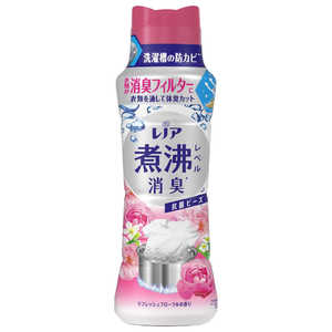 P&G Lenor レノア煮沸レベル消臭抗菌ビーズ 本体 420mL リフレッシュフローラルの香り 