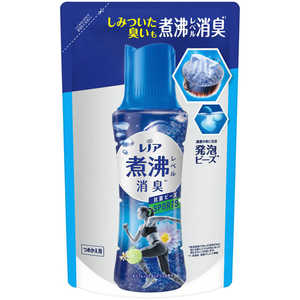 P＆G Lenor レノア煮沸レベル消臭抗菌ビーズ つめかえ用 365mL スポーツ クールリフレッシュ＆シトラスの香り 