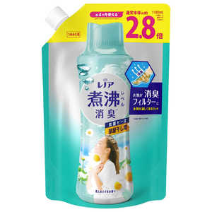 P＆G Lenor レノア煮沸レベル消臭抗菌ビーズ つめかえ用 超特大 1180mL 部屋干し 花とおひさまの香り 