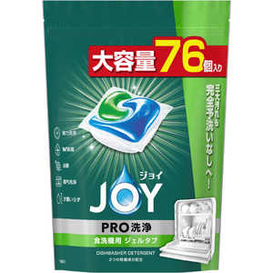 P＆G JOY(ジョイ)ジェルタブ76個入 