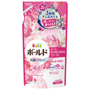 P＆G ボールドジェル 華やかプレミアムブロッサムの香り つめかえ用 400g 