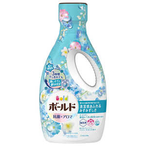 P＆G ボールドジェル 爽やかフレッシュフラワーサボンの香り 本体 640g 