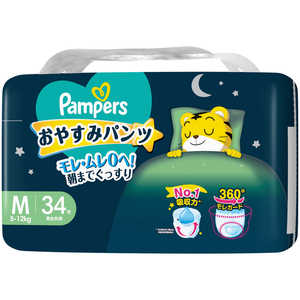 PG Pampers(ѥѡ)䤹 ѥ ѡ M(6-12kg)34