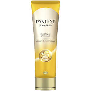 P＆G PANTENE(パンテーン)ミラクルズ ボンドリペアシリーズ ヘアマスク 125g 