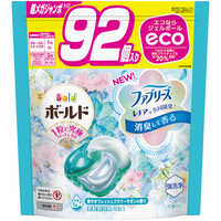 P＆G Bold(ボールド)ジェルボール4D つめかえ用ハイパージャンボ