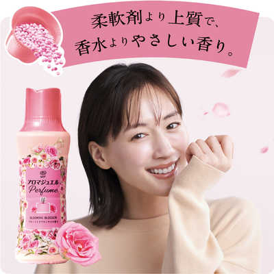 P＆G レノアアロマジュエル ブルーミングブロッサムの香り本体 420mL