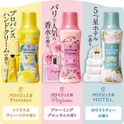 P＆G レノアアロマジュエル シトラス&ウﾞァーベナの香りつめかえ用
