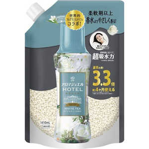 P＆G レノアアロマジュエル ホワイトティーの香りつめかえ用超特大サイズ 1410mL 